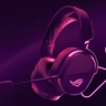 ASUS ROG Pelta Wireless Gaming Headset, 50mm Drivers, 70Hr Battery, Tri-Mode