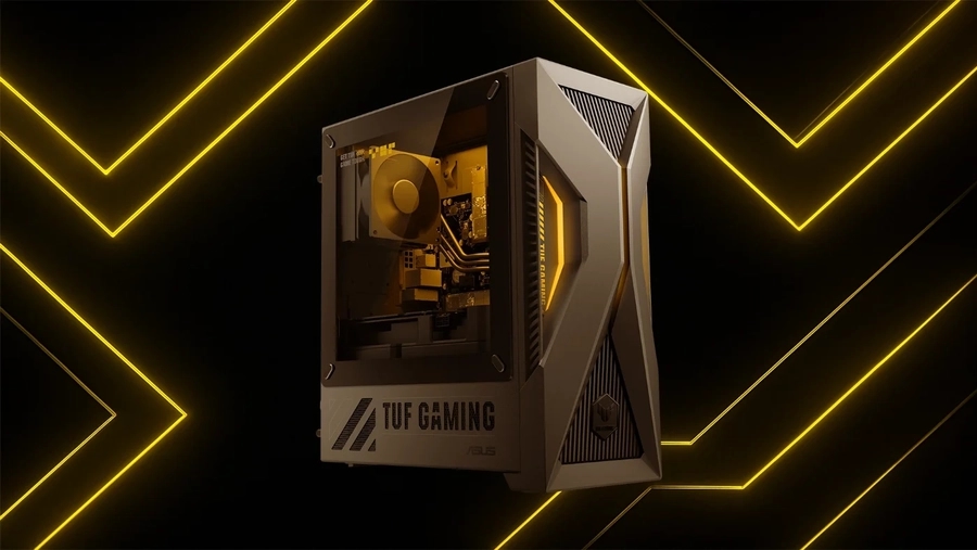 ASUS TUF T500 (2025) – i5-13420H, RTX 5060 Ti, 16GB DDR5 & 1TB SSD Gaming Desktop Review