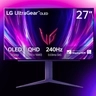 LG UltraGear 27GS93QE Review – 27" OLED QHD 240Hz Monitor (0.03ms Response Time)