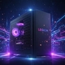 Lenovo Legion Tower 5i – Intel Core Ultra 7 265F • NVIDIA GeForce RTX 5070 Ti • 32 GB DDR5 • 1 TB SSD