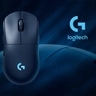 Logitech G PRO 2 Lightspeed - HERO 2 Sensor, 80g Weight, LIGHTFORCE Buttons, Ultimate FPS Performance
