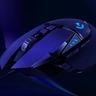 Logitech G502 HERO - High-Performance Gaming Mouse with Maximum Precision