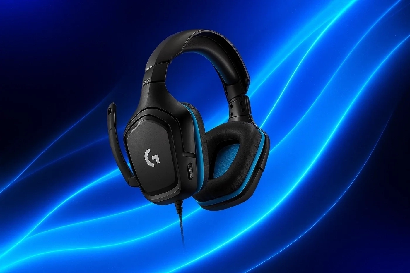 Logitech G432 Wired Gaming Headset Review