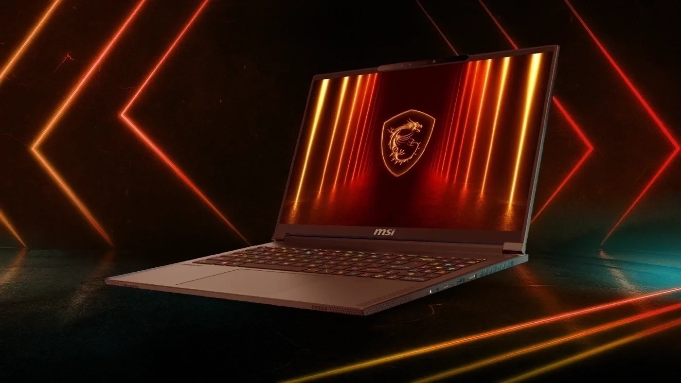 MSI Stealth A16 / A18 / AMG – RTX 5070 Ti–5090 Laptops