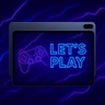 OnePlus Pad 3 Storm Blue - Premium Android Tablet for Gaming & Multimedia