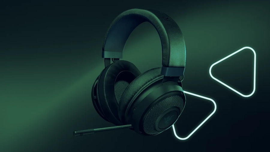 Razer Kraken Gaming Headset Review – 50mm Drivers, Retractable Mic, Over-Ear Comfort
