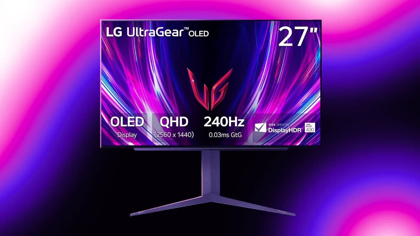 LG UltraGear 27GS93QE Review – 27" OLED QHD 240Hz Monitor (0.03ms Response Time)