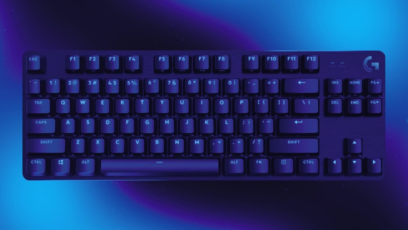 Logitech G413 TKL SE Mechanical Gaming Keyboard – Review