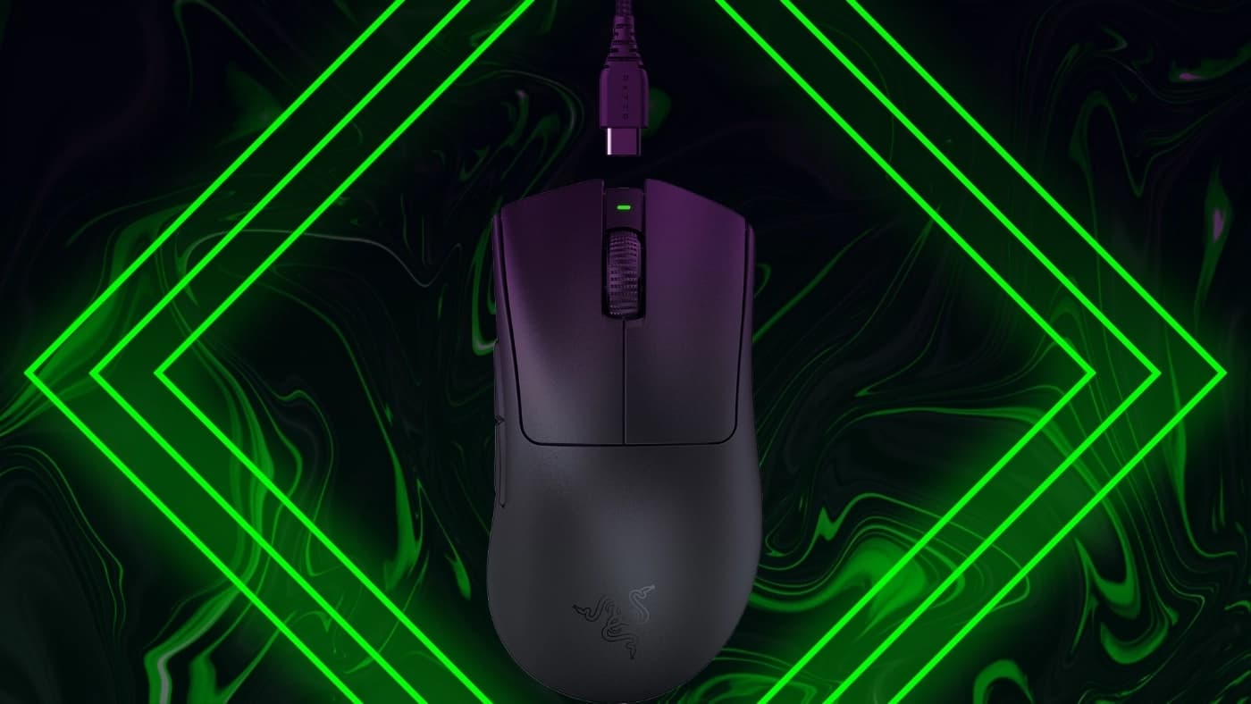 Razer DeathAdder V3 Pro - The Ultimate FPS Mouse Champion of 2025