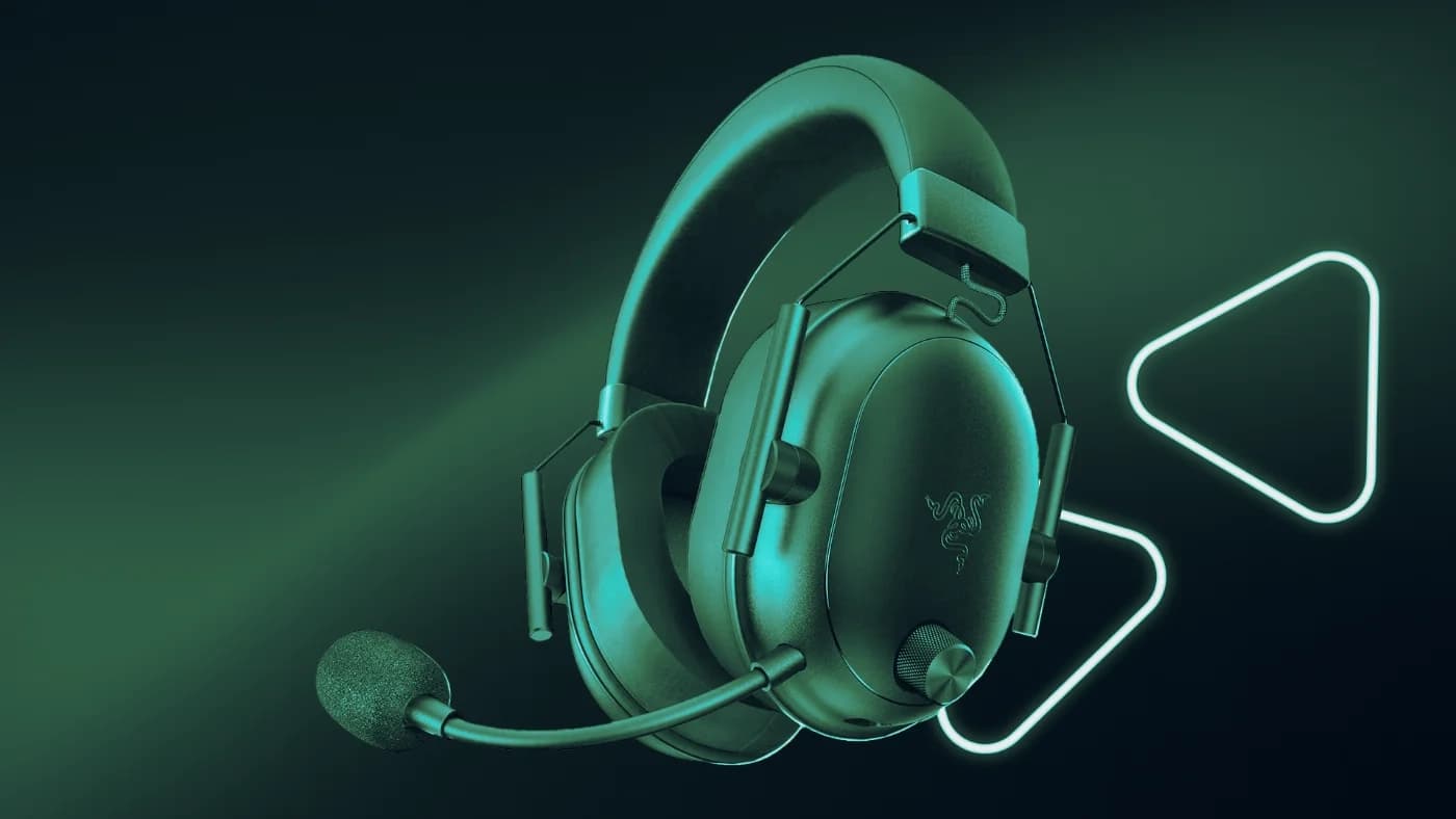 Razer BlackShark V2 HyperSpeed Wireless Gaming Headset