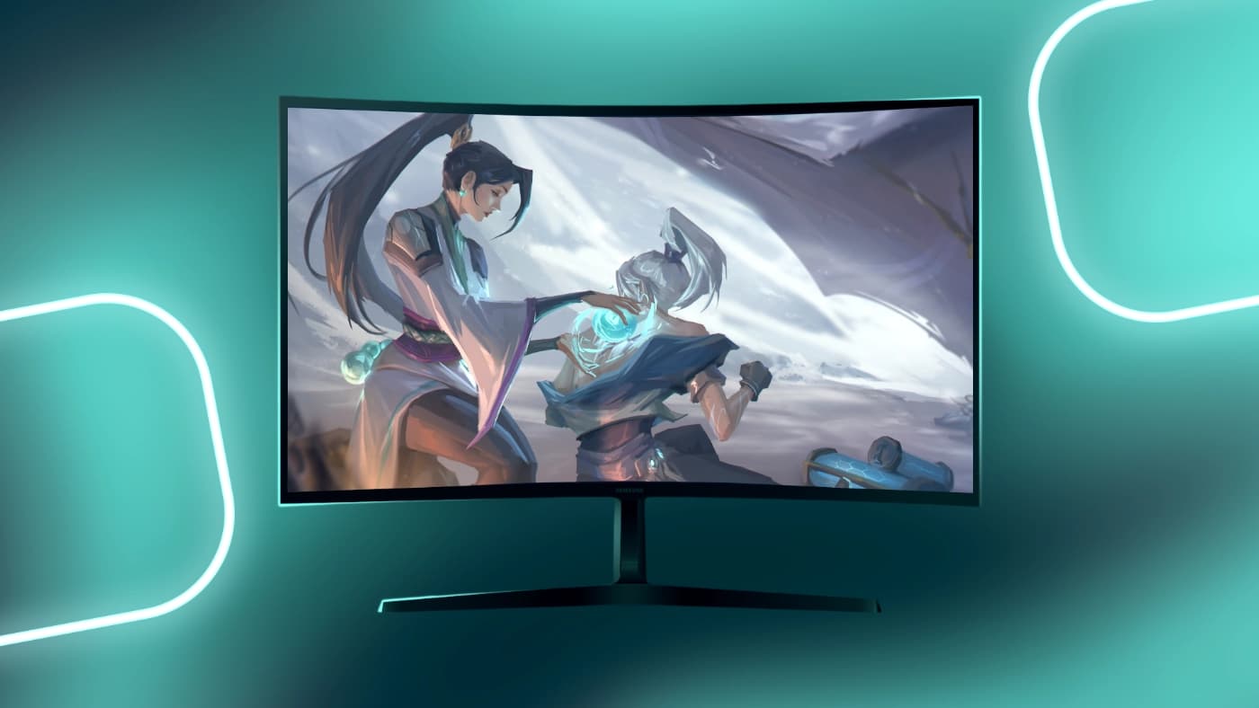 Samsung 27″ Essential S3 Review | Best Budget Curved 100Hz Monitor