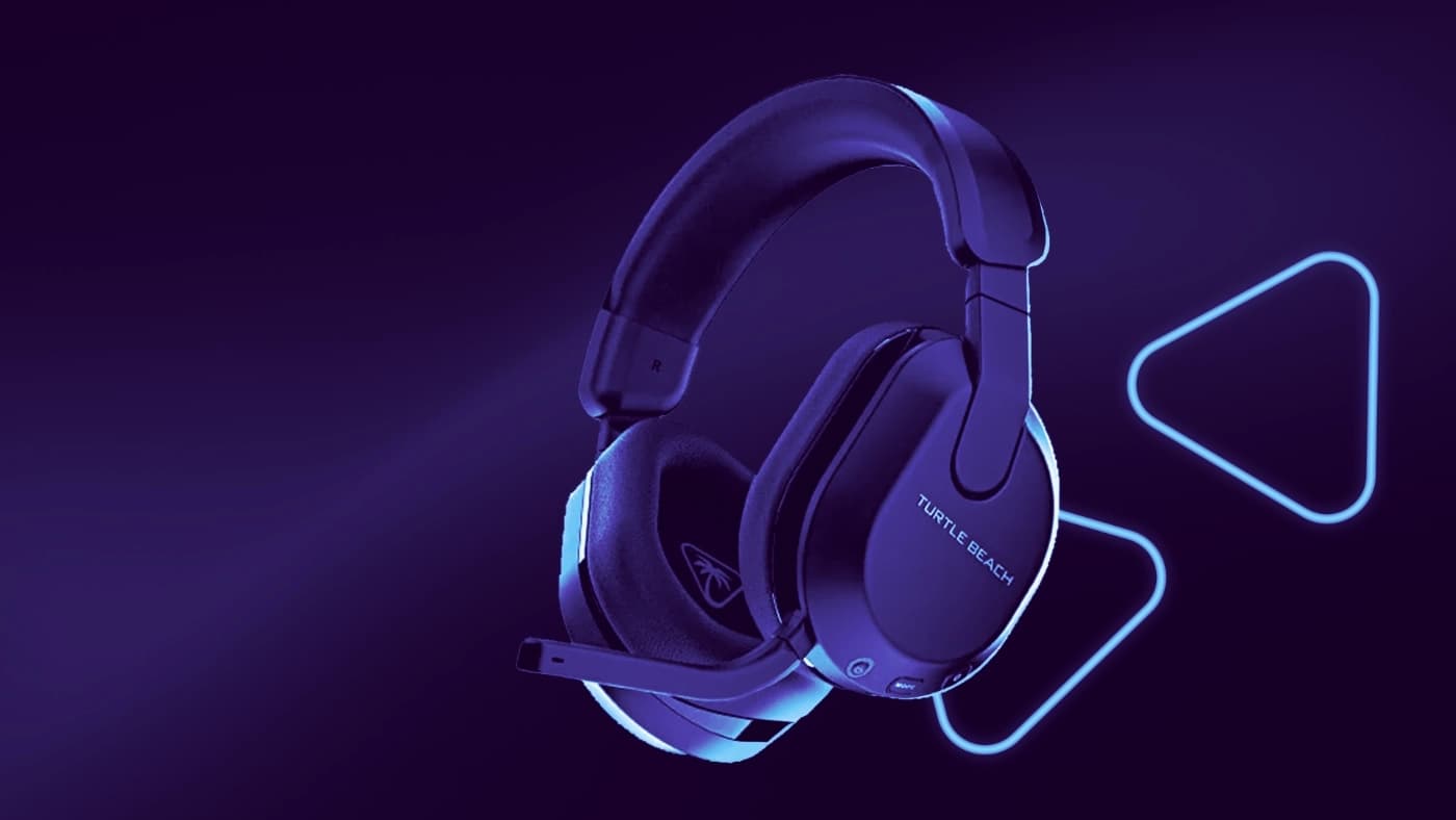 Turtle Beach Stealth 600 Wireless: 50 mm Drivers, 2.4 GHz + Bluetooth, 80‑Hr Battery