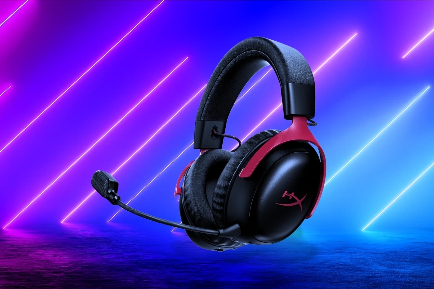 HyperX Cloud III S Wireless – The New King of Wireless Gaming Headsets