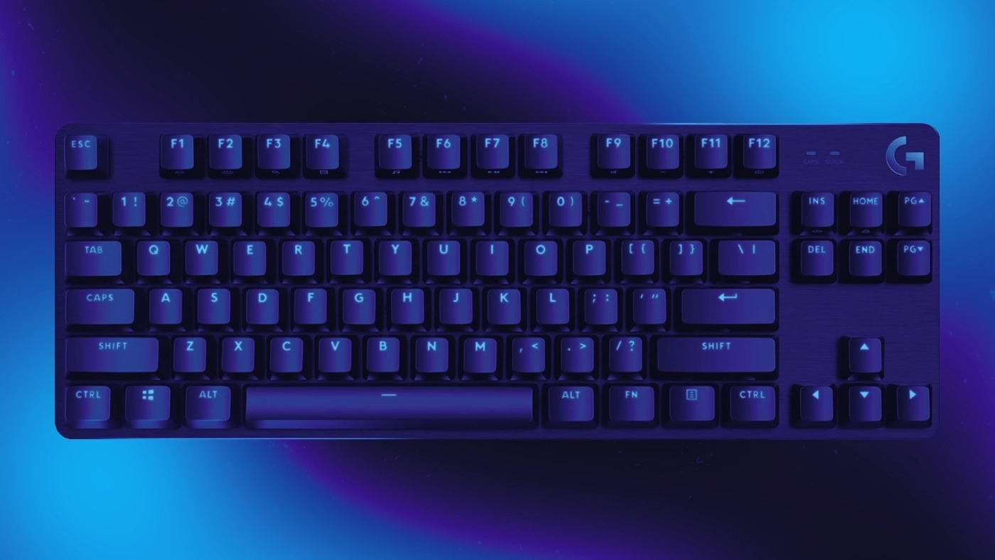 Logitech G413 TKL SE Mechanical Gaming Keyboard – Review