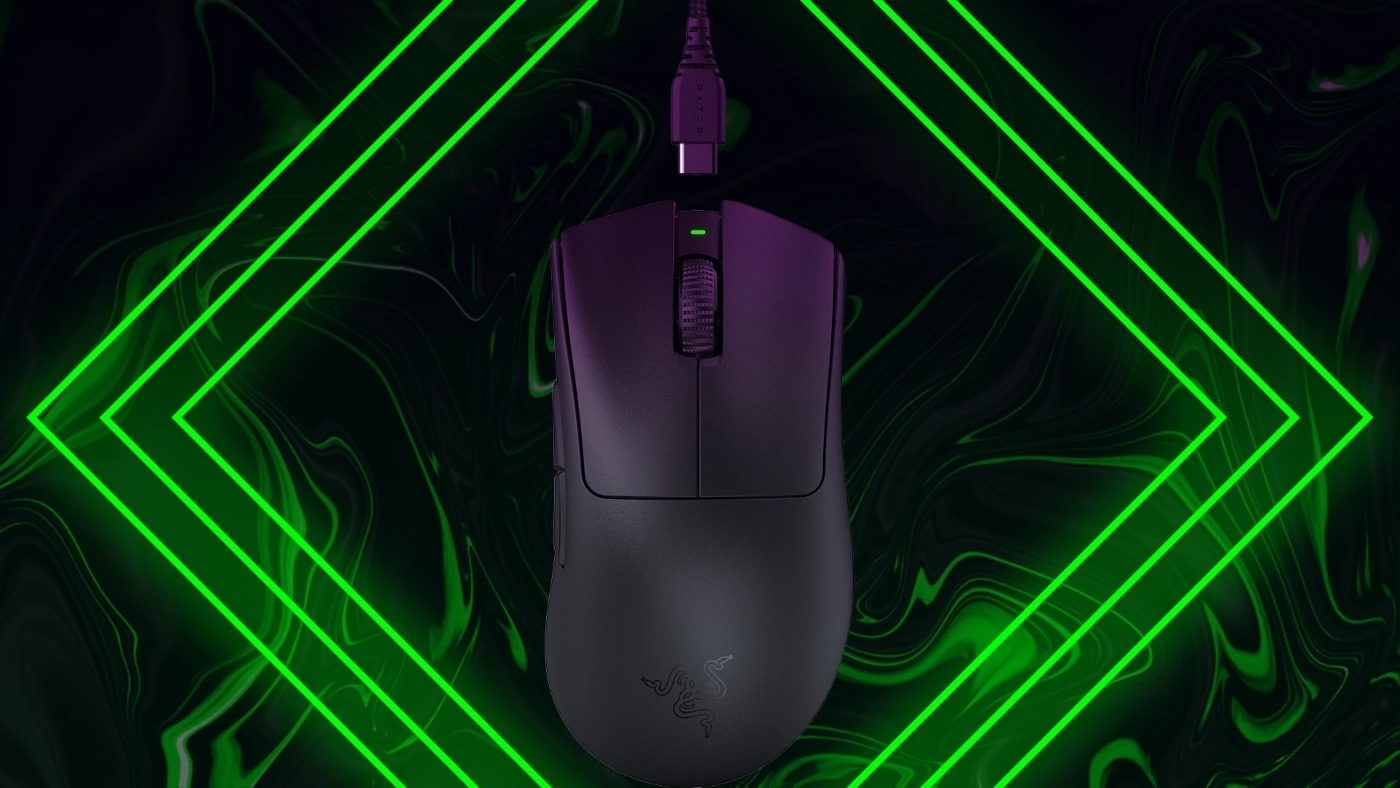 Razer DeathAdder V3 Pro - The Ultimate FPS Mouse Champion of 2025