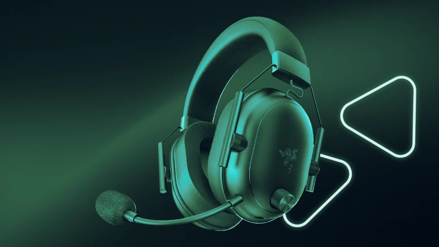 Razer BlackShark V2 HyperSpeed Wireless Gaming Headset