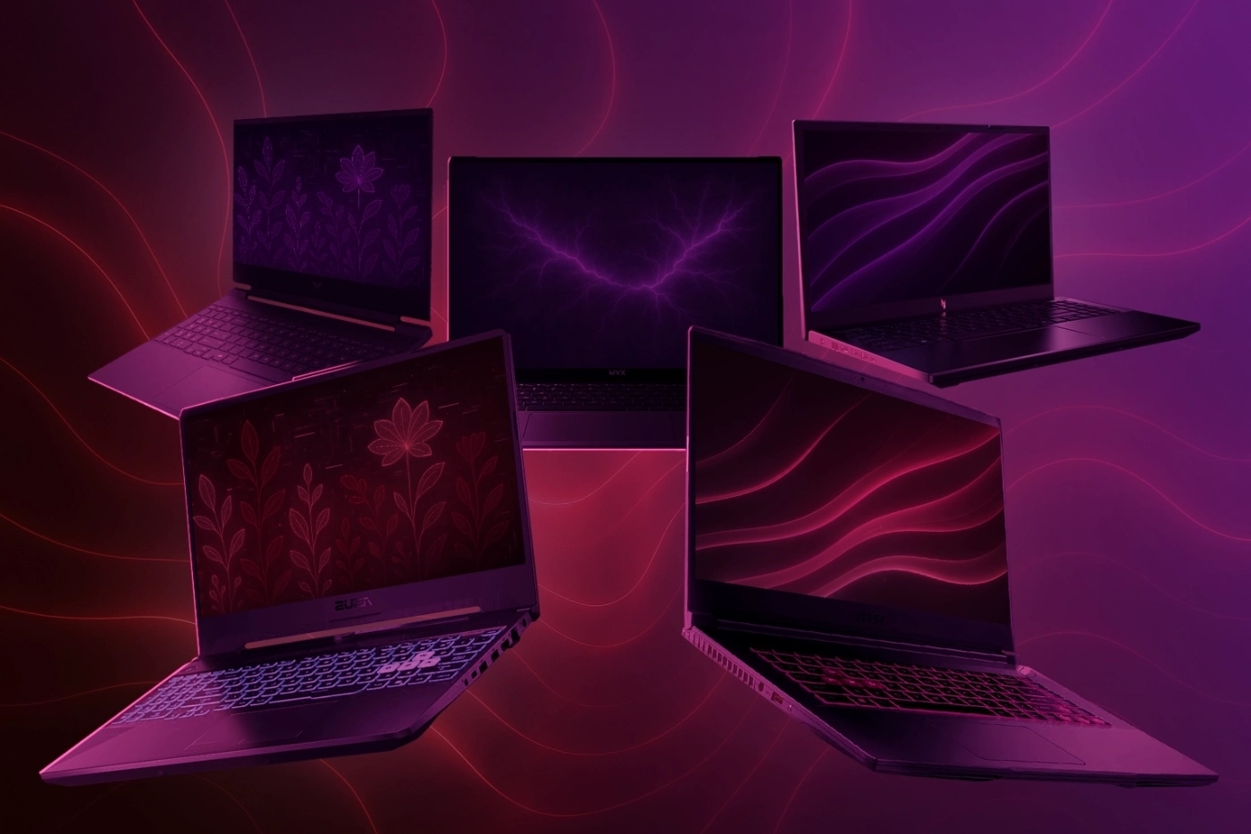 TOP 5 Gaming Laptops Under $1000 for 2025