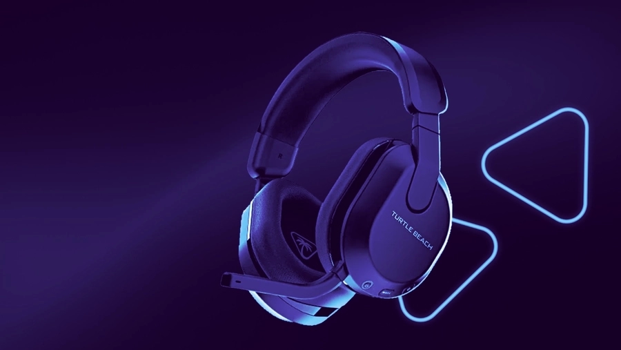Turtle Beach Stealth 600 Wireless: 50 mm Drivers, 2.4 GHz + Bluetooth, 80‑Hr Battery